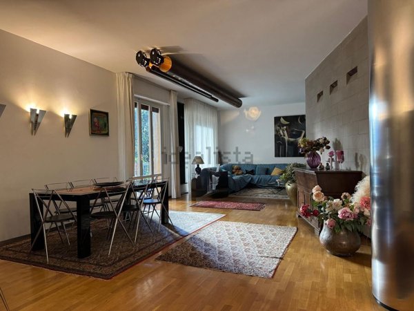 appartamento in affitto a Firenze in zona Campo di Marte