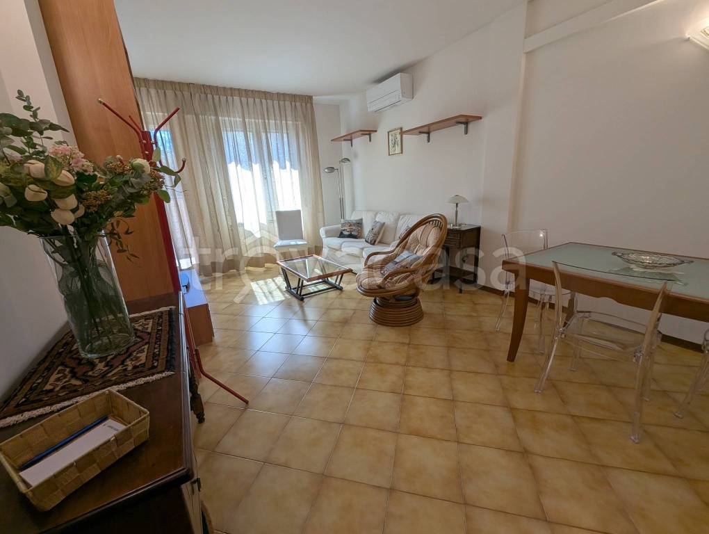 appartamento in affitto a Firenze in zona Careggi