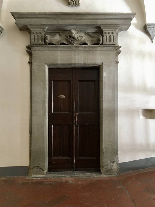 appartamento in affitto a Firenze in zona Centro San Niccolò
