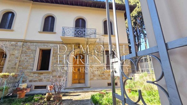 appartamento in affitto a Firenze in zona Centro San Niccolò
