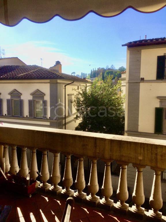 appartamento in affitto a Firenze in zona Gavinana