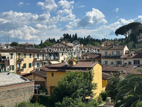 appartamento in affitto a Firenze in zona Pignone