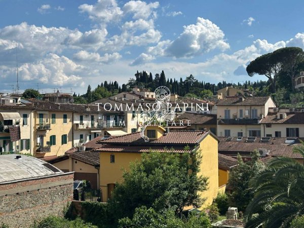 appartamento in affitto a Firenze in zona Pignone
