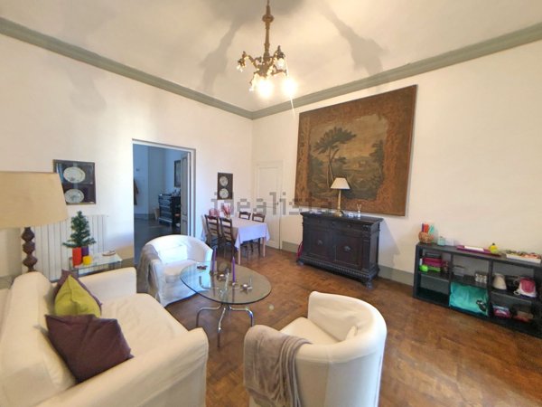 appartamento in affitto a Firenze in zona Centro San Niccolò