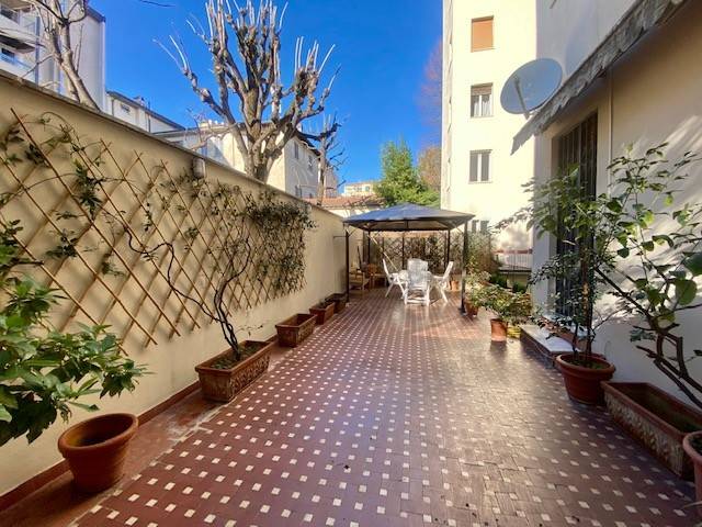 appartamento in affitto a Firenze in zona Campo di Marte