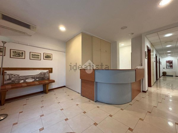 ufficio in affitto a Firenze in zona Statuto