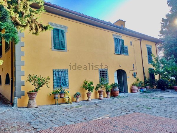 casa indipendente in affitto a Firenze in zona Galluzzo