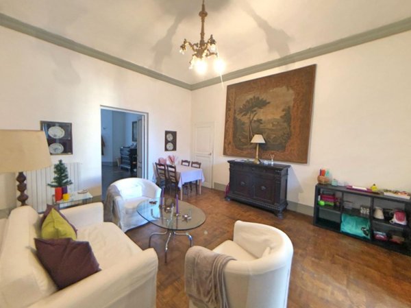 appartamento in affitto a Firenze in zona Centro San Niccolò