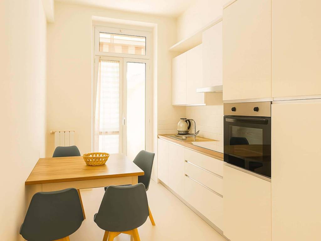 appartamento in affitto a Firenze in zona Campo di Marte