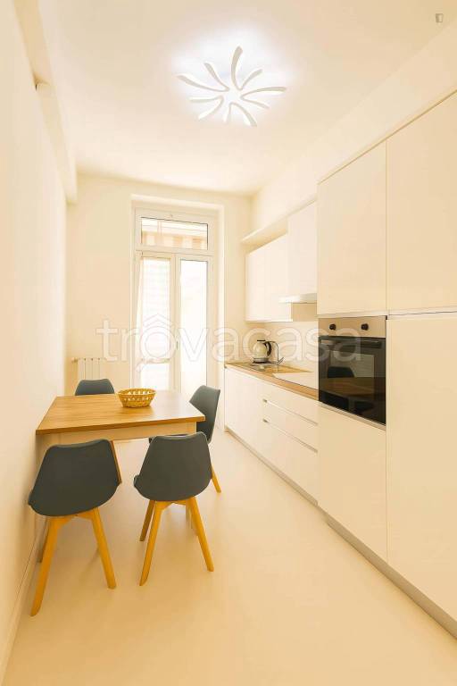 appartamento in affitto a Firenze in zona Campo di Marte