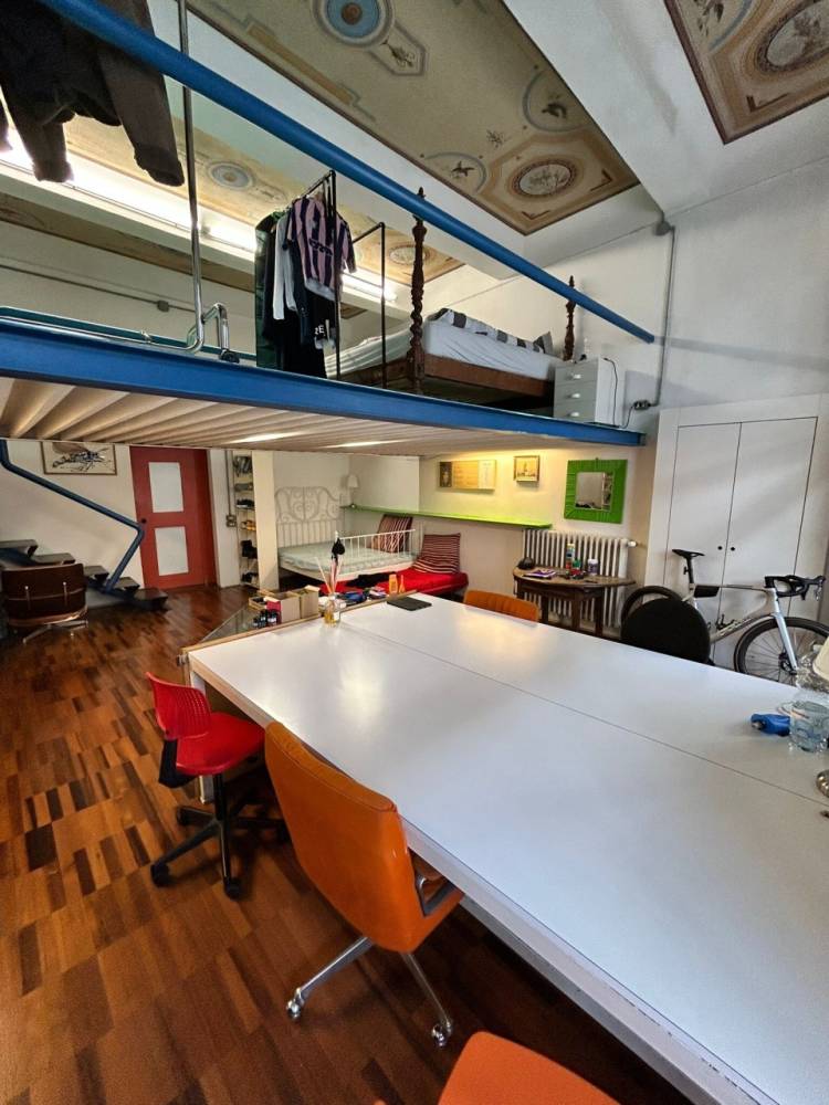 appartamento in affitto a Firenze in zona Centro San Frediano