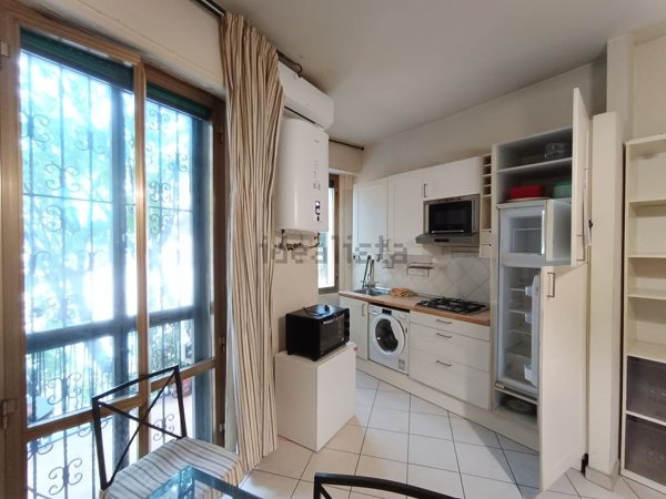 appartamento in affitto a Firenze in zona Novoli