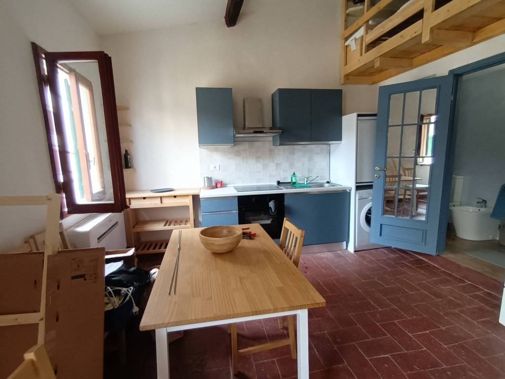 appartamento in affitto a Firenze in zona Centro San Frediano