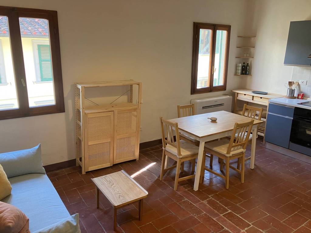 appartamento in affitto a Firenze in zona Centro San Frediano