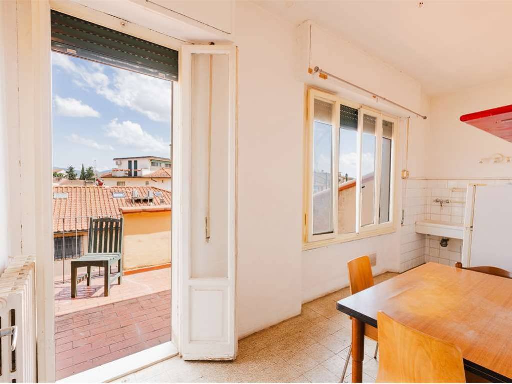 appartamento in affitto a Firenze in zona Le Cure