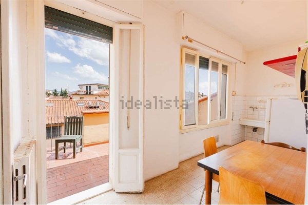 appartamento in affitto a Firenze in zona Le Cure