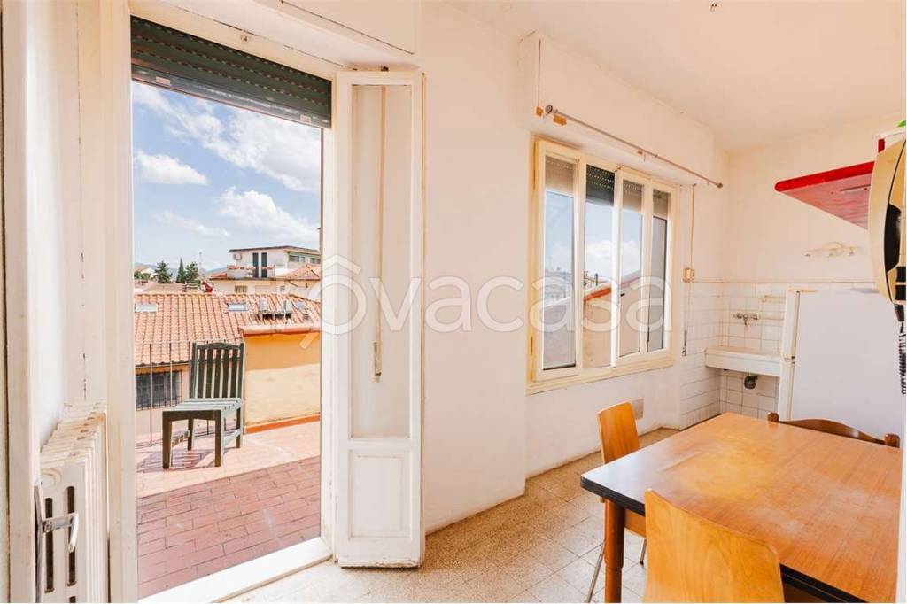 appartamento in affitto a Firenze in zona Le Cure