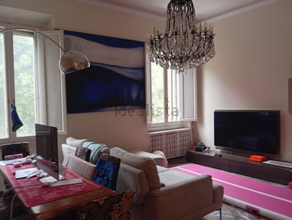 appartamento in affitto a Firenze in zona Statuto