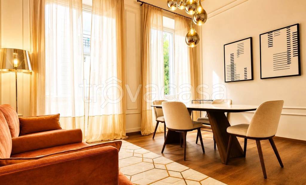 appartamento in affitto a Firenze in zona Le Cure