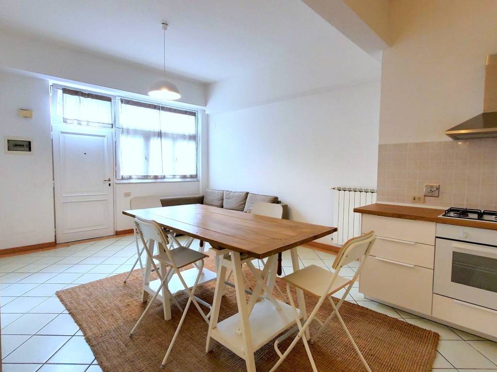 appartamento in affitto a Firenze in zona Le Cure
