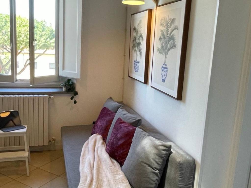 appartamento in affitto a Firenze in zona Coverciano