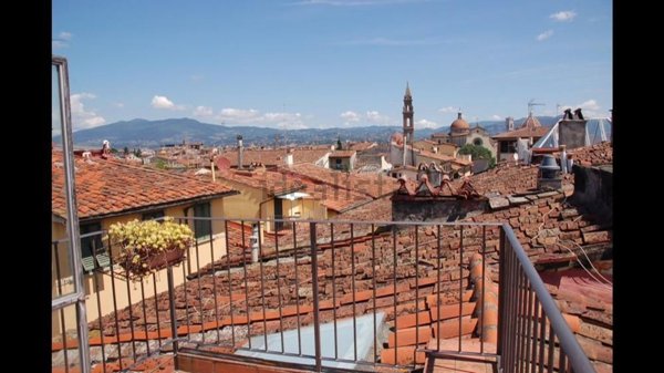 appartamento in affitto a Firenze in zona Centro San Frediano