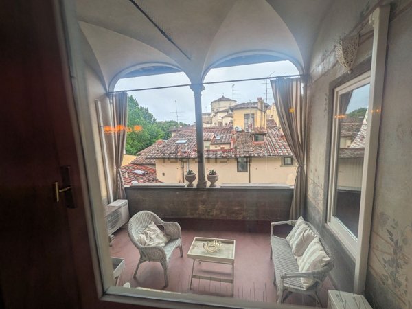 appartamento in affitto a Firenze in zona Centro San Frediano