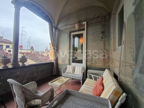 appartamento in affitto a Firenze in zona Centro San Frediano