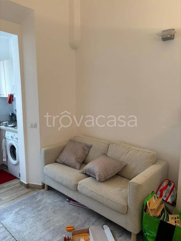 appartamento in affitto a Firenze in zona Campo di Marte