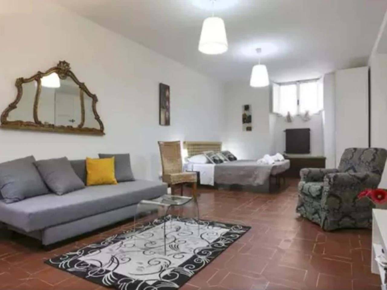 appartamento in affitto a Firenze in zona Centro Santa Croce