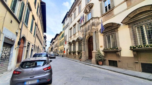 appartamento in affitto a Firenze in zona Centro Santa Croce