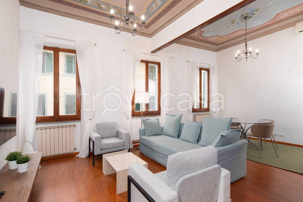 appartamento in affitto a Firenze in zona Centro San Lorenzo