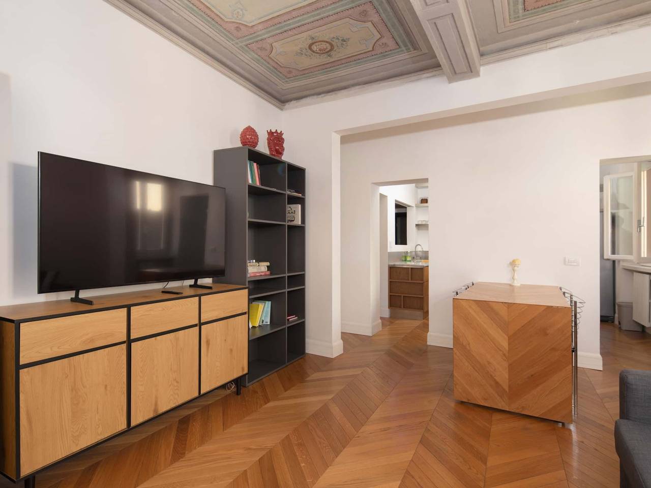 appartamento in affitto a Firenze in zona Centro Santa Croce