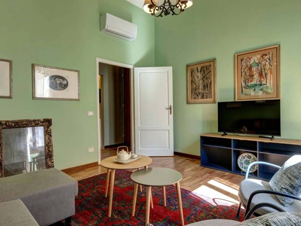 appartamento in affitto a Firenze in zona Centro San Frediano