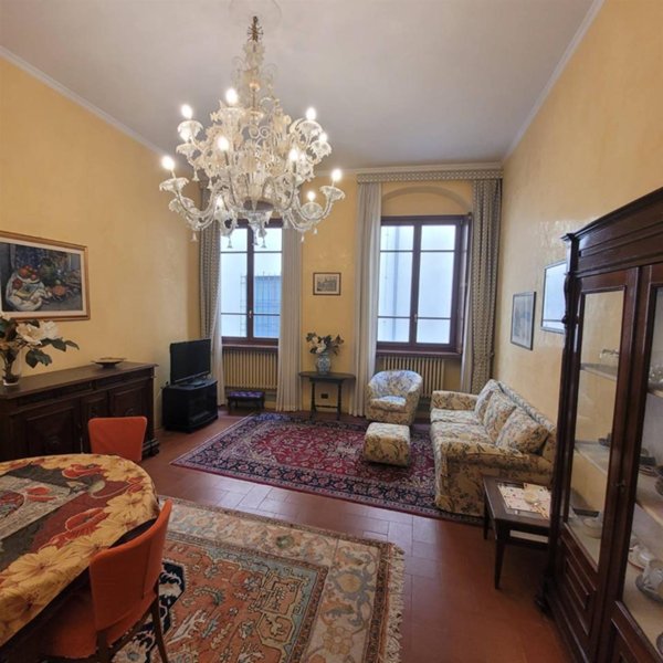 appartamento in affitto a Firenze in zona Centro Santa Croce