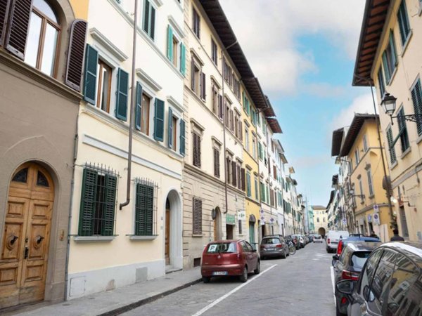 appartamento in affitto a Firenze