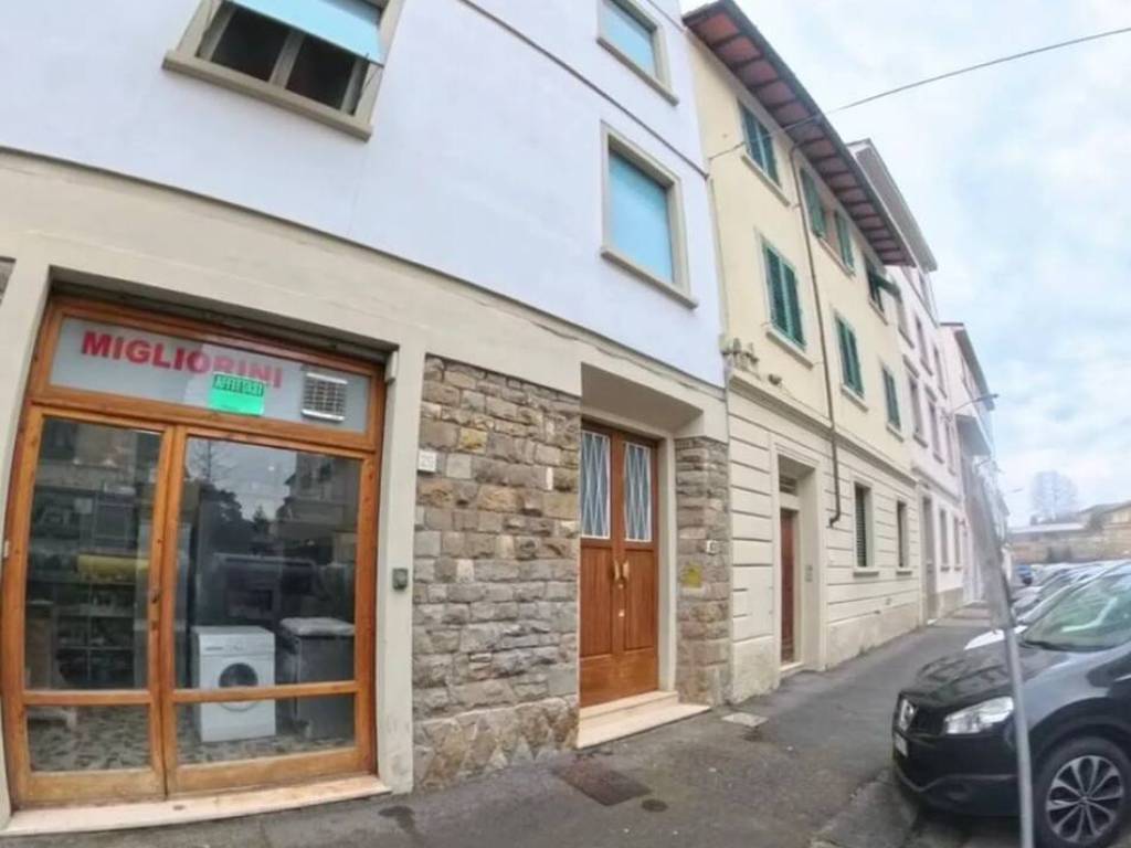 negozio in affitto a Firenze in zona Gavinana
