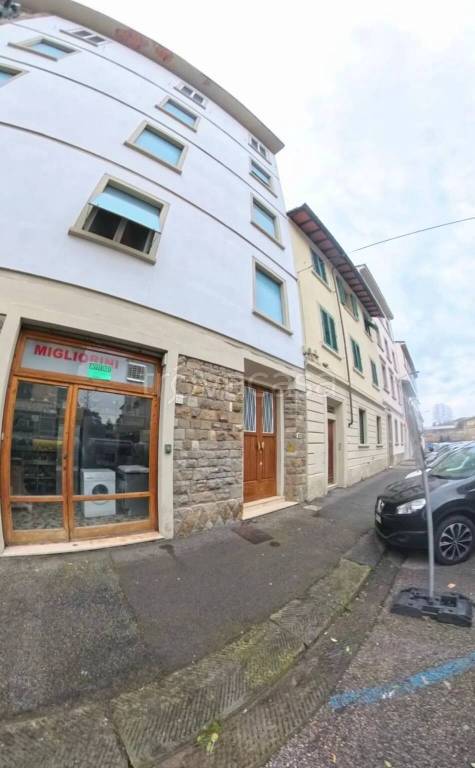 negozio in affitto a Firenze in zona Gavinana