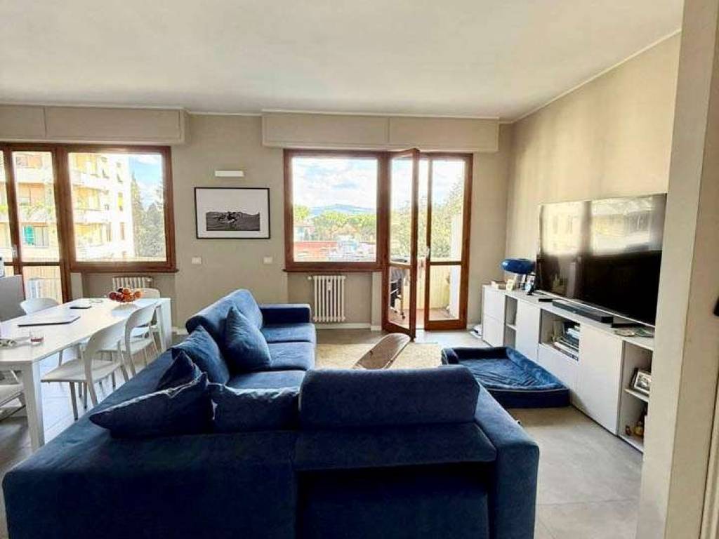 appartamento in affitto a Firenze in zona Campo di Marte