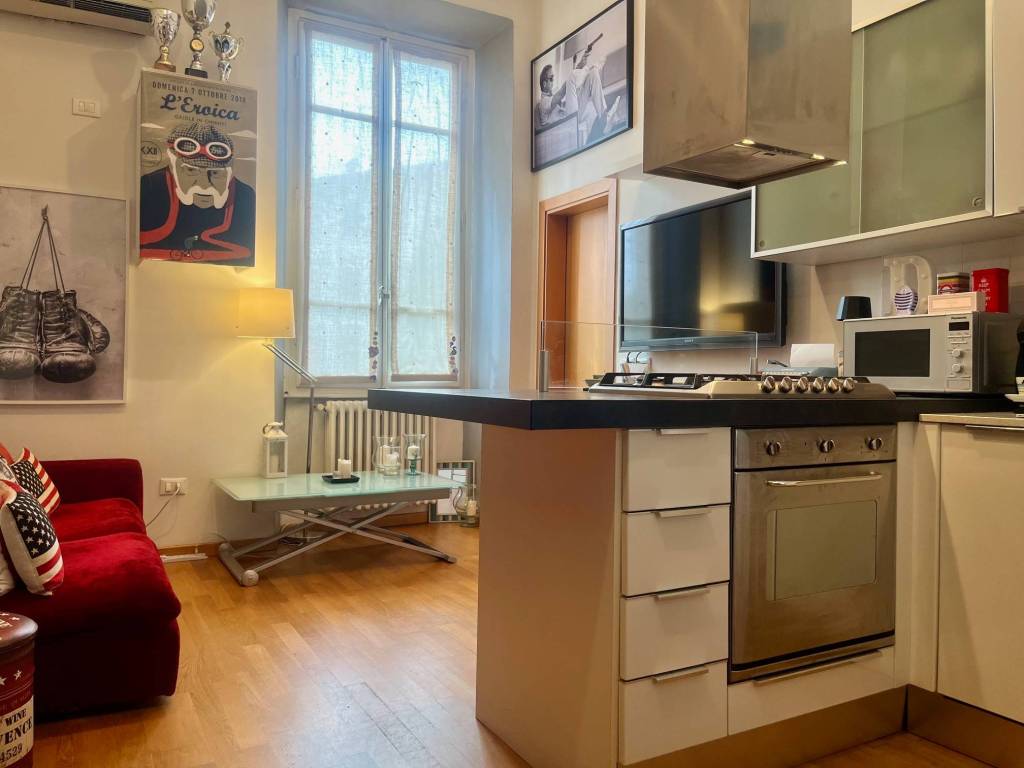 appartamento in affitto a Firenze in zona Coverciano