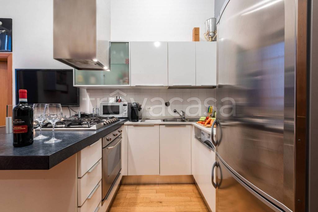 appartamento in affitto a Firenze in zona Campo di Marte