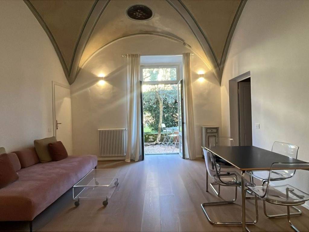 appartamento in affitto a Firenze in zona Bellosguardo
