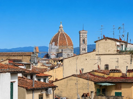 appartamento in affitto a Firenze in zona Centro Duomo