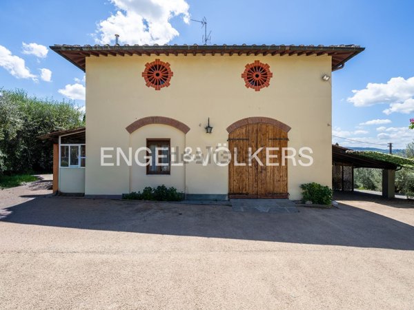 casa indipendente in affitto a Firenze in zona Bellosguardo