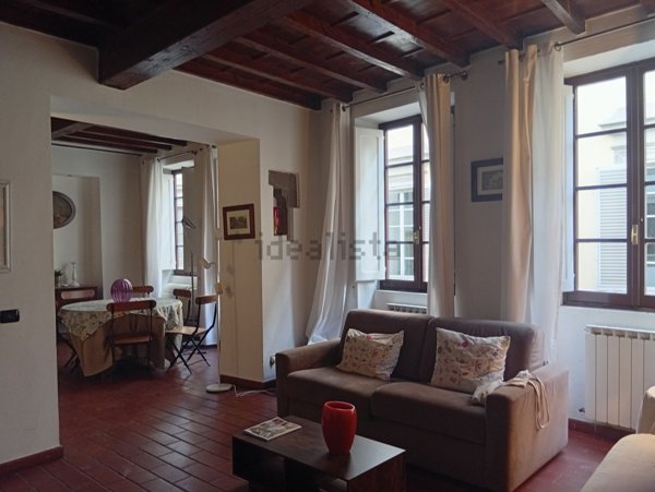 appartamento in affitto a Firenze in zona Centro San Niccolò