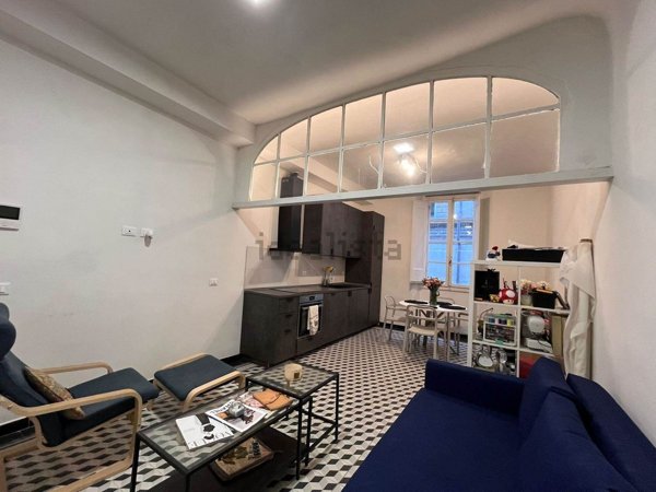 appartamento in affitto a Firenze in zona Centro Santa Maria Novella
