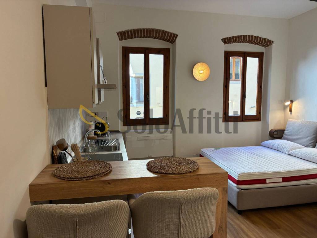 appartamento in affitto a Firenze in zona Centro Santa Croce