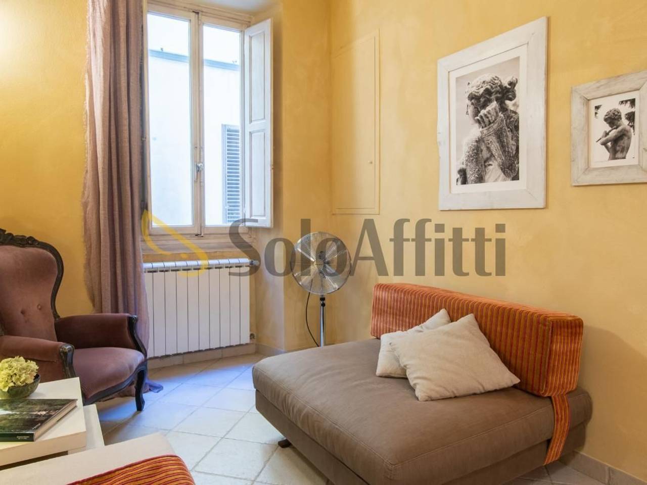 appartamento in affitto a Firenze in zona Centro Duomo