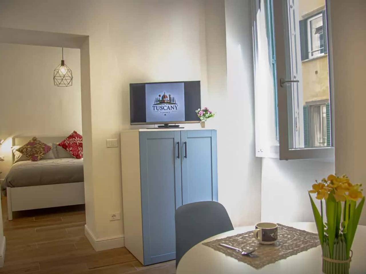 appartamento in affitto a Firenze in zona Centro Santa Croce