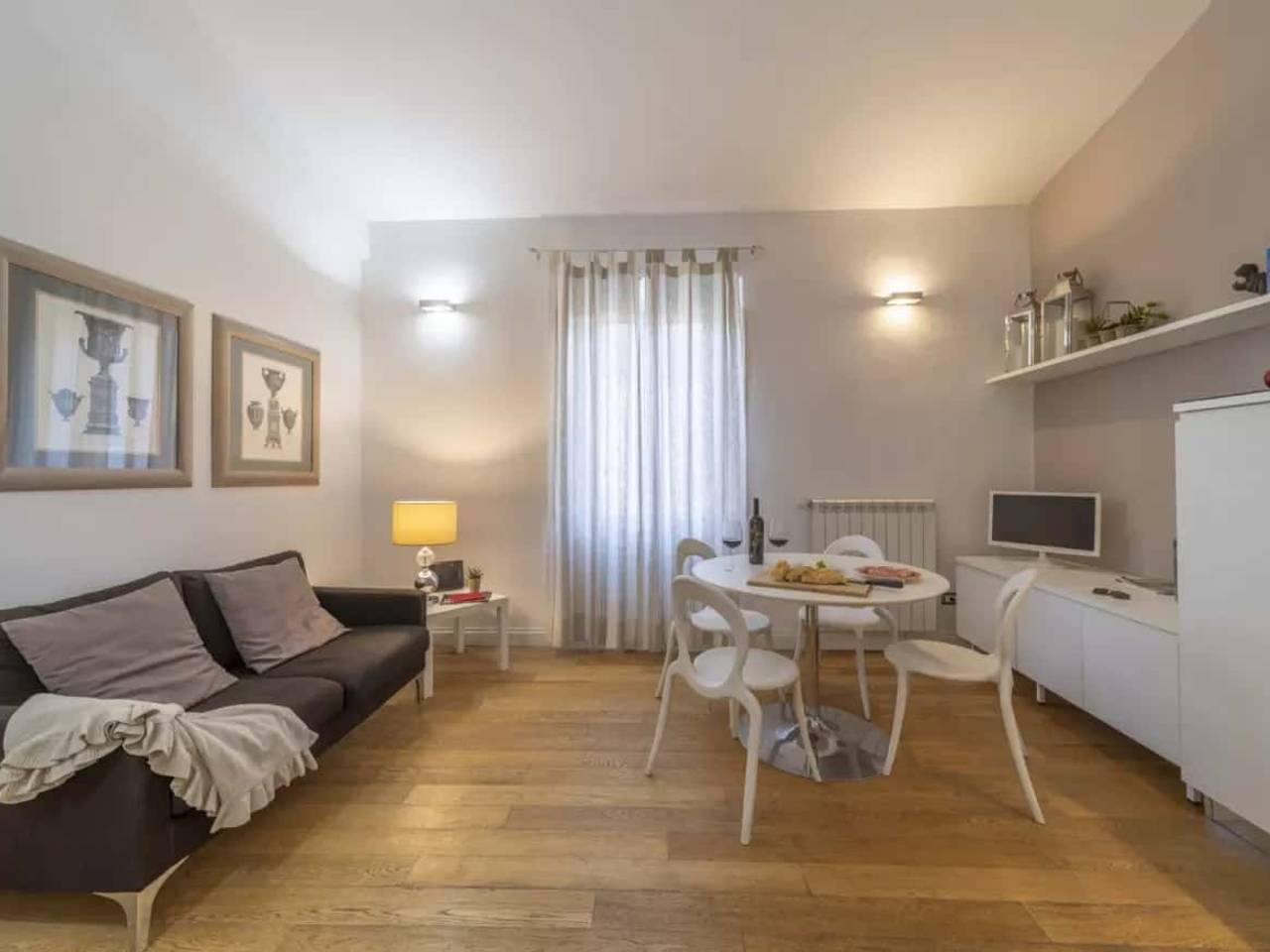 appartamento in affitto a Firenze in zona Centro Santa Croce